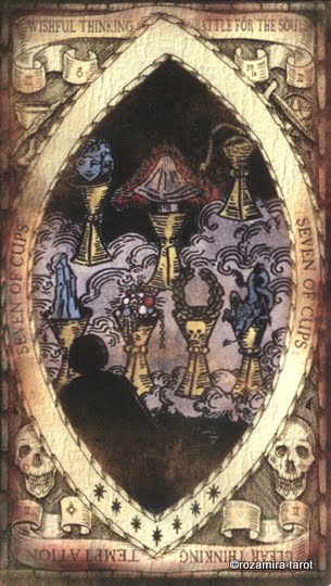 Samhain Tarot Deck of the Bastard